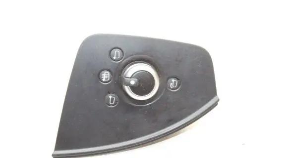 Audi TT TTS Mk2 Wing mirror switch 8J2959528 4H0959565