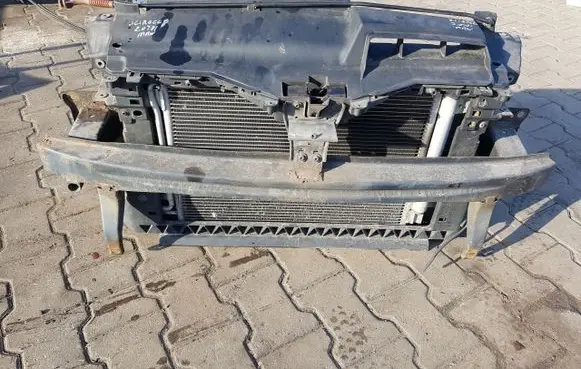Volkswagen Scirocco Radiator set 