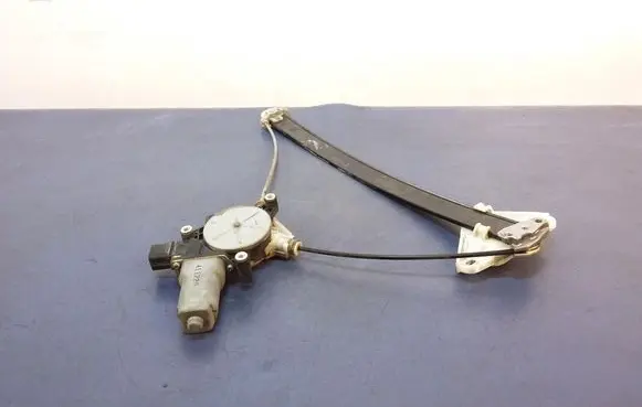Honda Accord Rear door window regulator with motor 