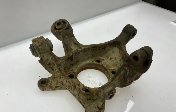 Subaru Forester SH Rear wheel hub