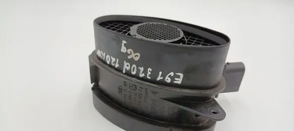BMW 3 E90 E91 Mass air flow meter 0928400504 7788744 13627788744