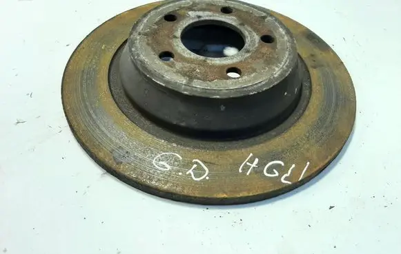 Ford Mondeo MK V Rear brake disc