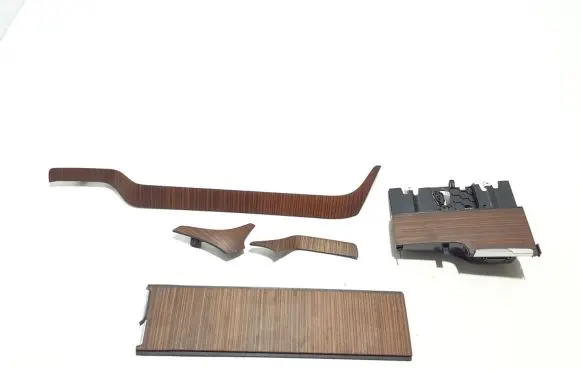 Volvo S60 Panel trim