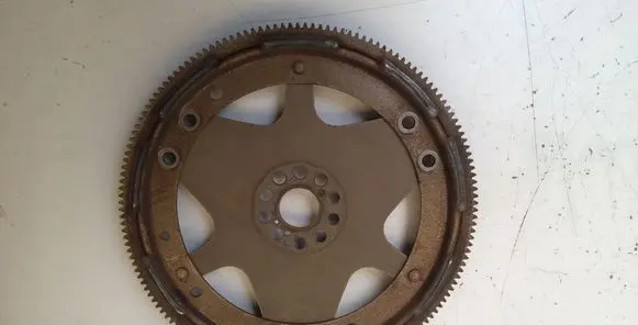 Porsche Cayenne (9PA) Dual mass flywheel 7L5105323B