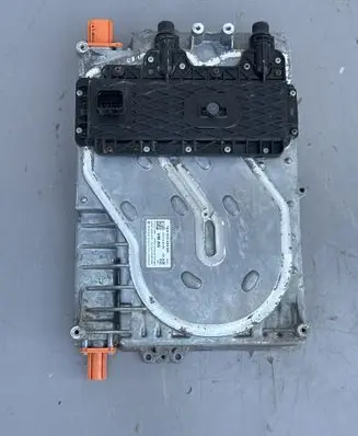 Skoda Enyaq iV Voltage converter inverter 1EA915684BK