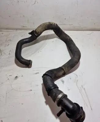 Audi Q7 4L Engine coolant pipe/hose 7l6122291h 0137101974