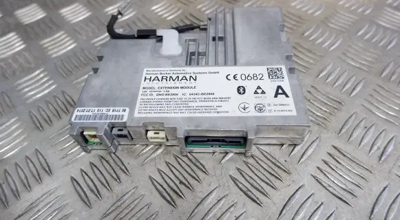 Toyota Auris E180 GPS navigation control unit/module 868400W012