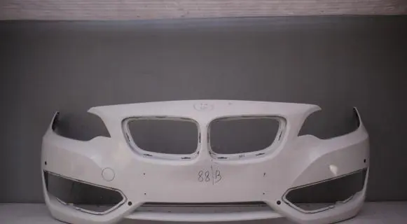 BMW 2 F22 F23 Front bumper