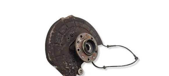 Fiat 500X Front wheel hub 