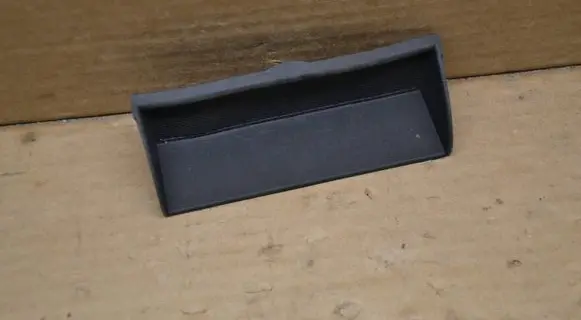 Mercedes-Benz GLE (W166 - C292) Glove box pad A1666830994 7601