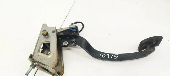 Brake pedal
