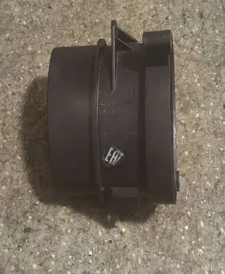 BMW 7 E65 E66 Mass air flow meter 0928400529