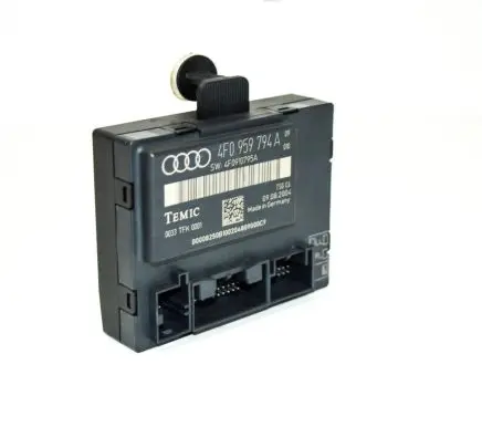 Audi A6 S6 C6 4F Door control unit/module 4F0959794A