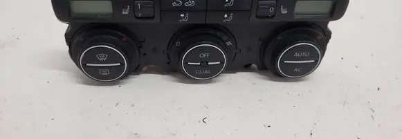 Volkswagen PASSAT B6 Climate control unit TG10551