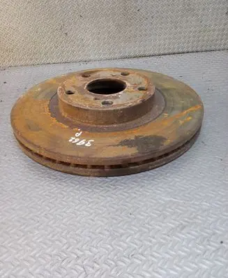 Toyota Avensis T250 Front brake disc