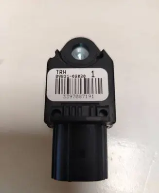 Toyota Corolla Verso AR10 Airbag deployment crash/impact sensor 8983102020 3397087191
