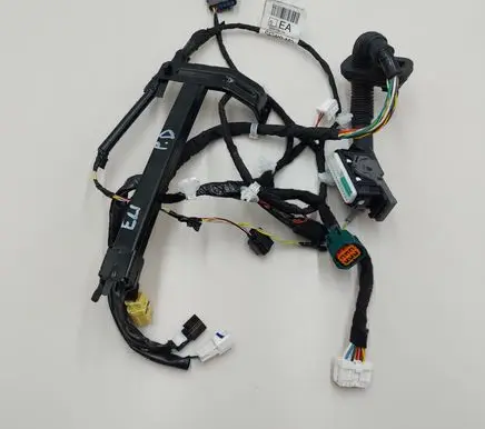 Nissan Leaf II (ZE1) Front door wiring loom 241245SH0A