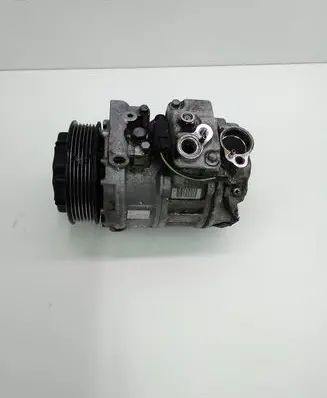 Mercedes-Benz E W211 Air conditioning (A/C) compressor (pump) 4472209051 12C01302