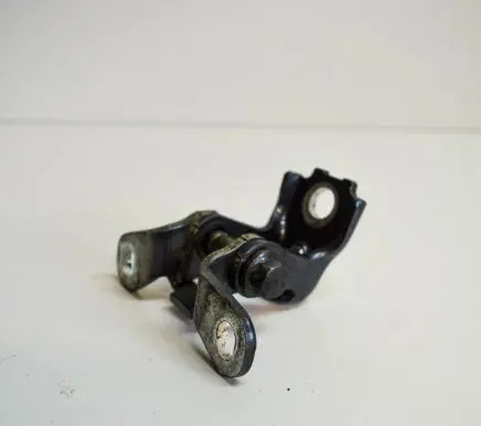 Rear door upper hinge