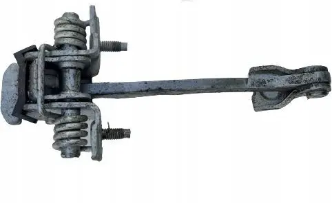 Opel Vectra C Front door check strap stopper 09229749