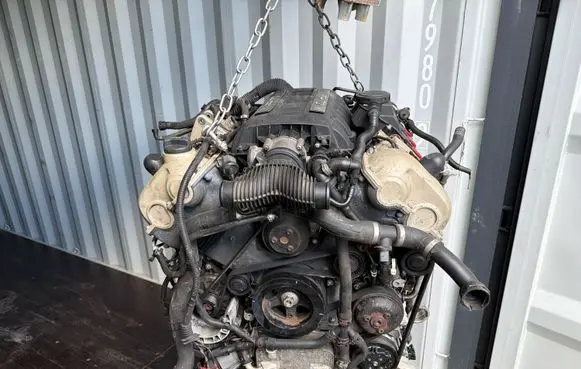 Porsche Cayenne (92A) Engine M4852 4852