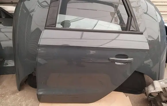 Audi A1 Rear door LX7M