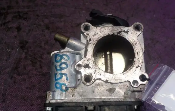 Volkswagen Lupo Throttle body valve 580049