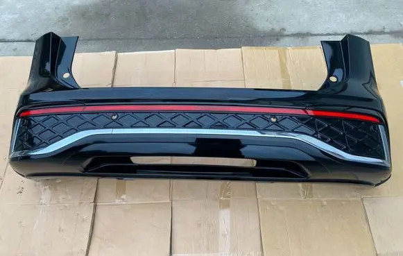 Volkswagen Tiguan Rear bumper 571807421A-LY9T 571807421A LY9T