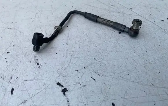 Opel Insignia A Turbo turbocharger oiling pipe/hose