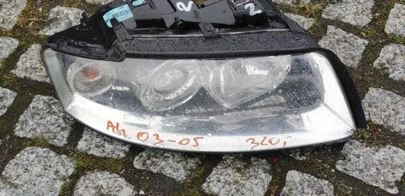 Audi A4 S4 B6 8E 8H Headlight/headlamp 8E0941004F