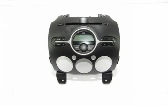 Mazda 2 Radio/CD/DVD/GPS head unit 14797726