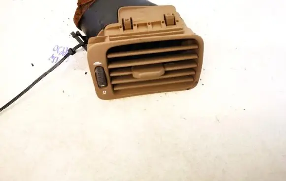 Volvo S80 Dash center air vent grill 130082002 130082115
