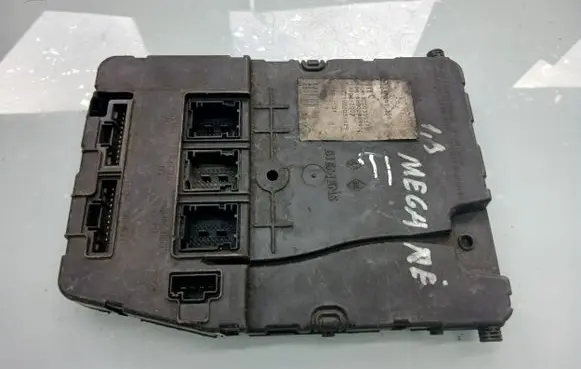 Renault Megane II Comfort/convenience module 8200305575 8200280941 2190203