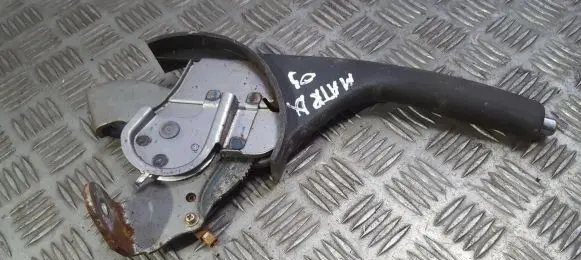 Hyundai Matrix Handbrake/parking brake lever assembly