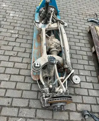 Mercedes-Benz GLC C253 Rear subframe 2533504705