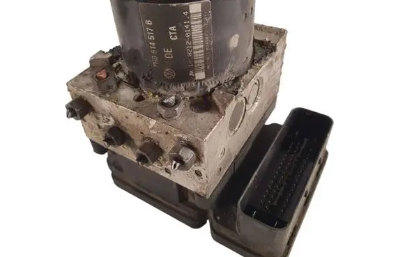 Volkswagen Transporter - Caravelle T5 ABS Pump 7H0614517B 10021201414 7H0907379R