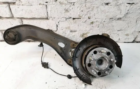 Hyundai ix35 Rear wheel hub