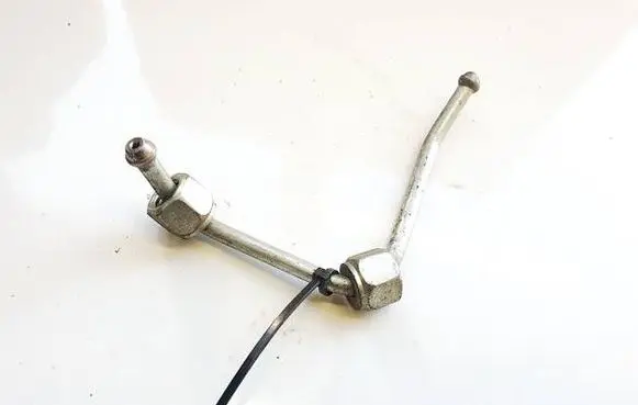 Nissan Qashqai Fuel line pipe 