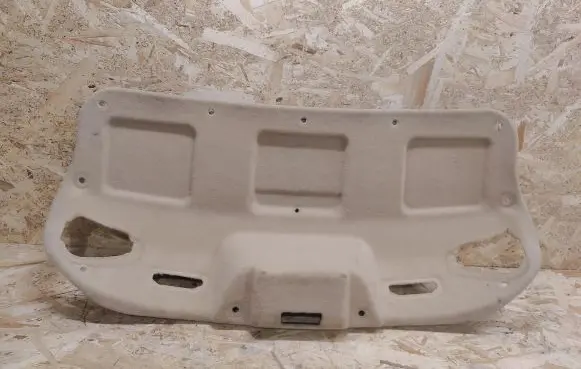 Maserati GranTurismo Tailgate/boot lid cover trim 80307813