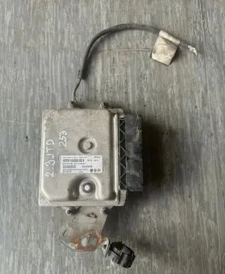 Peugeot Boxer Air suspension control unit module (rear) 55255954 MJD8F3BE