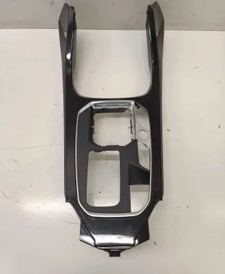 Gear shifter surround trim plastic