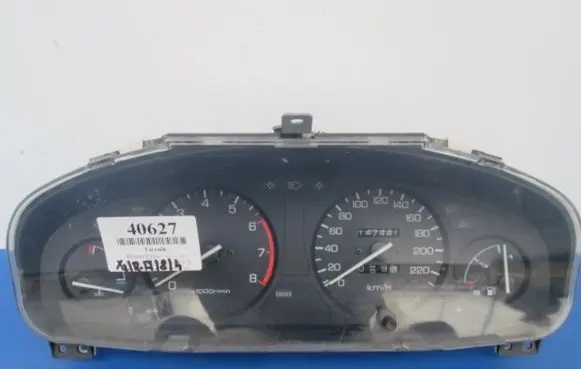 Honda Civic Speedometer (instrument cluster)