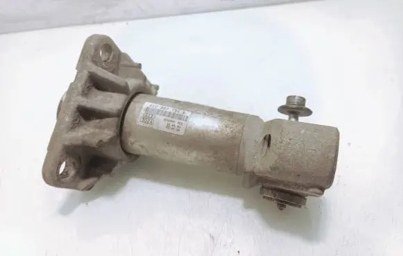 Front bumper shock/impact absorber
