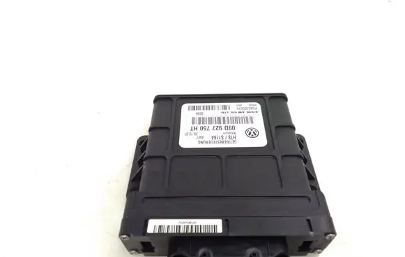 Gearbox control unit/module