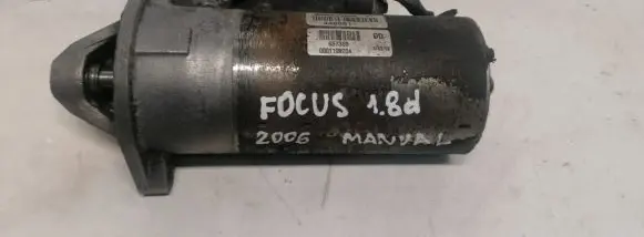 Ford Focus Starter motor 657359