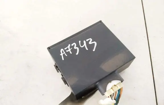 Peugeot 107 Other control units/modules 897400h011 89740-0h011