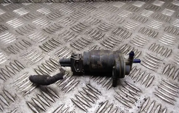 Opel Zafira B Windscreen/windshield washer pump 13248320