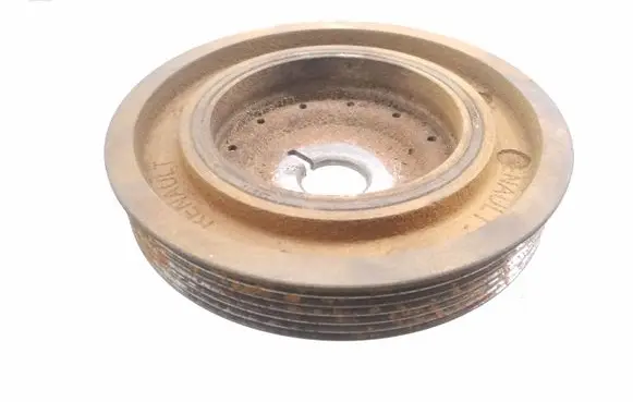 Crankshaft pulley