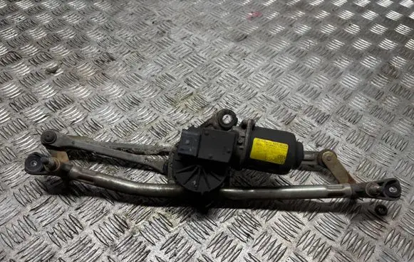 Peugeot Bipper Front wiper linkage and motor 1354851080