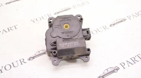 Lexus GS 300 350 430 450H Air flap motor/actuator 0638000171